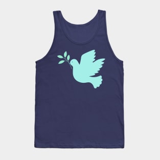 Peace Dove Tank Top